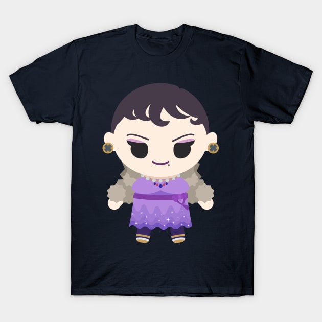 Mama Chibi T-Shirt by Maxigregrze